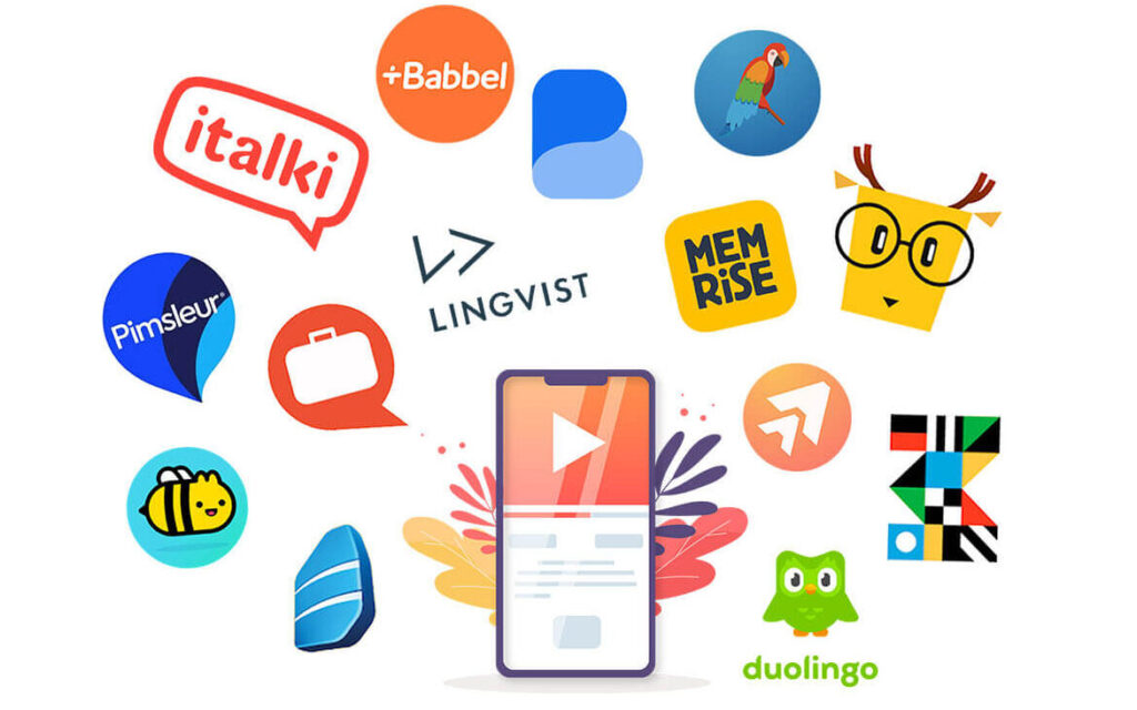 Language apps that suck